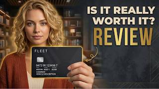 WEX Fleet Fuel Card Review 2026 | Features, Fees & Is It Worth It?