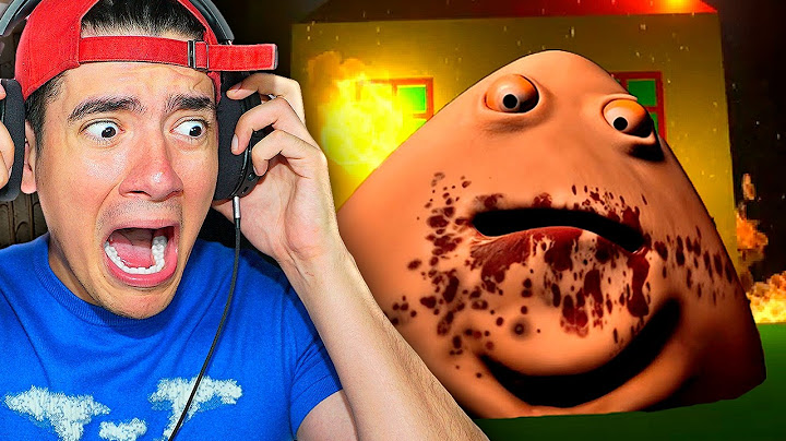 POU ESTA RARO Y ME QUIERE MATAR ! ( BOU'S REVENGE ) - TheDonato