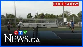 Watching out for heat stroke during a heatwave | CTV News Barrie at Six for July 1, 2026 screenshot 5