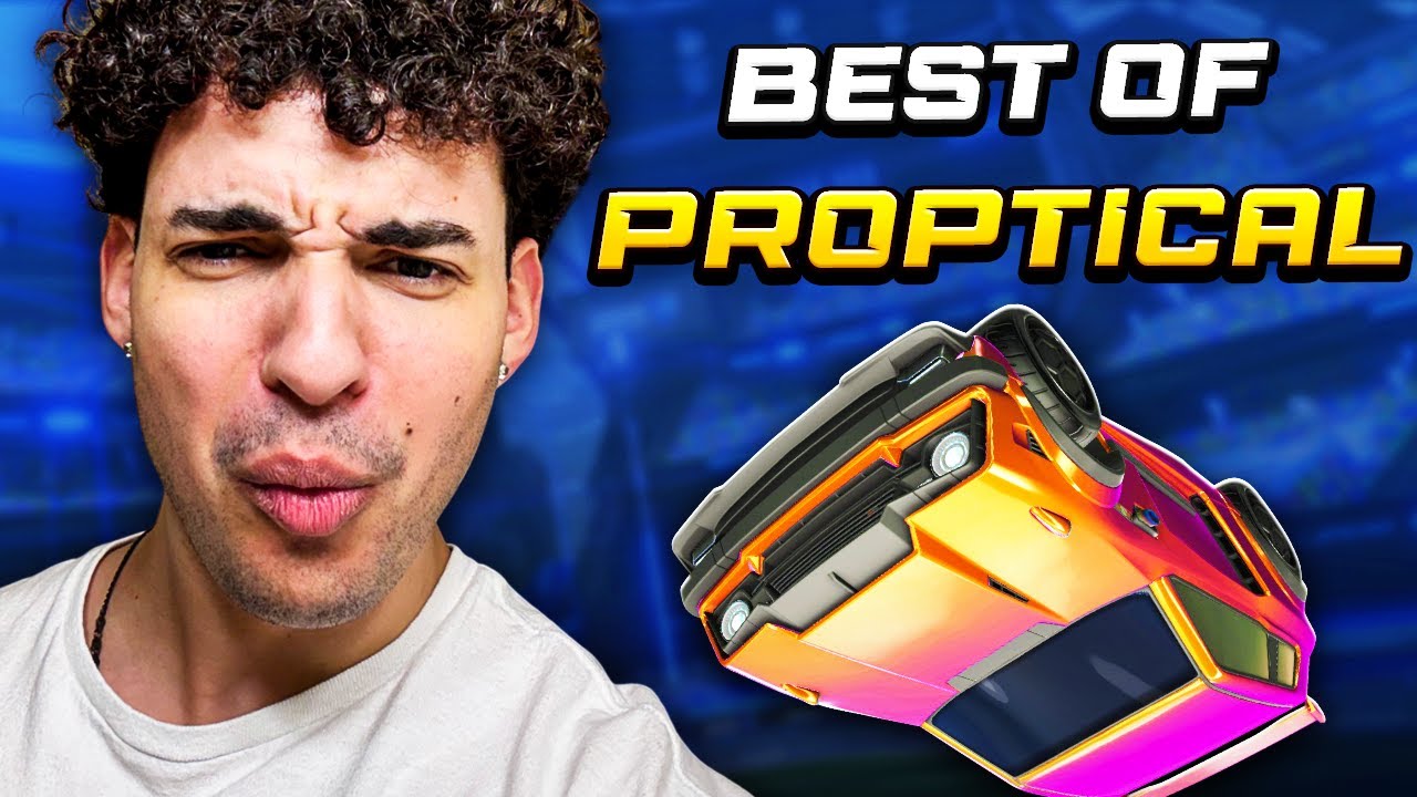 THESE GOAL GOT ME DIZZY!!! | Azfura Reacts to BEST OF PROPTICAL - YouTube