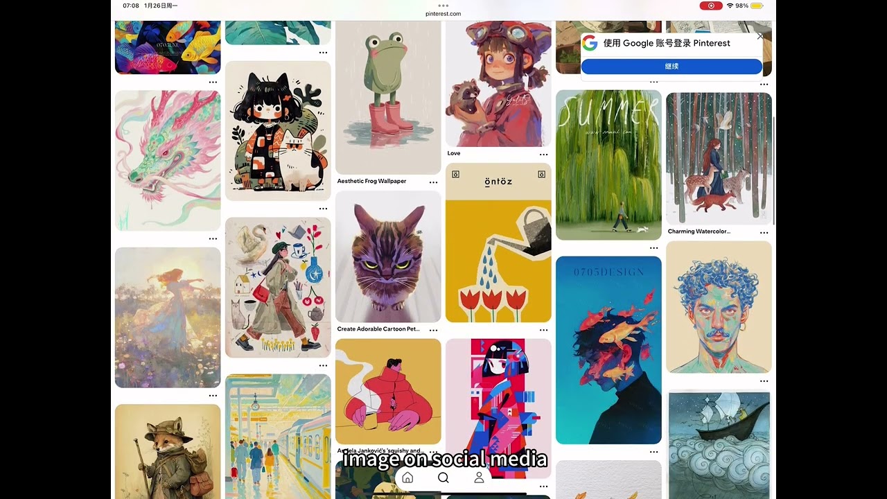 Visual Essay: What is the meaning of materialise digital illustration? Will it make the work better?