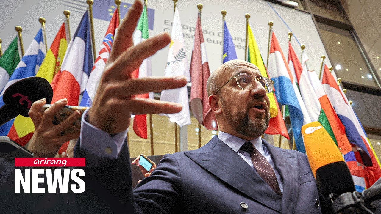 EU to open accession negotiations with Ukraine and Moldova