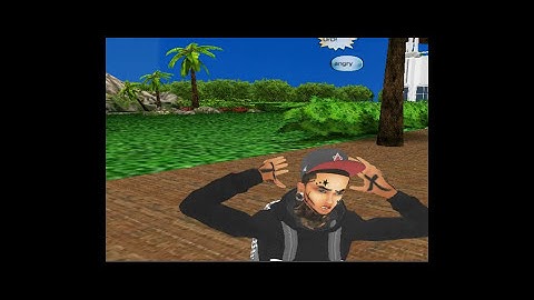 Drake-Trust Issues (IMVU Version)