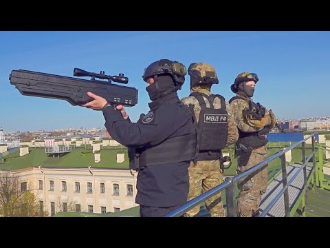 ПОЛИЦИЯ создала подразделение по контролю за небом