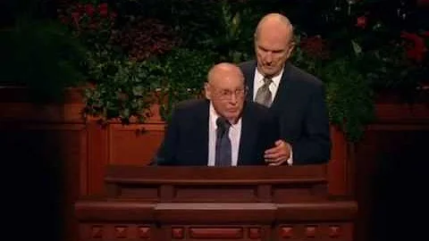 03   Elder Wirthlin and Elder Nelson