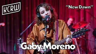 Gaby Moreno - New Dawn (Live on KCRW)