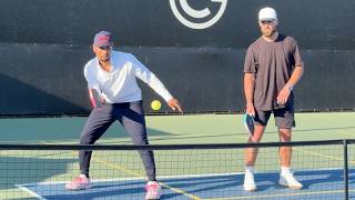 Full Behind the scenes at Mookie Betts Foundation 2nd Annual Smash for Good' pickleball tournament News