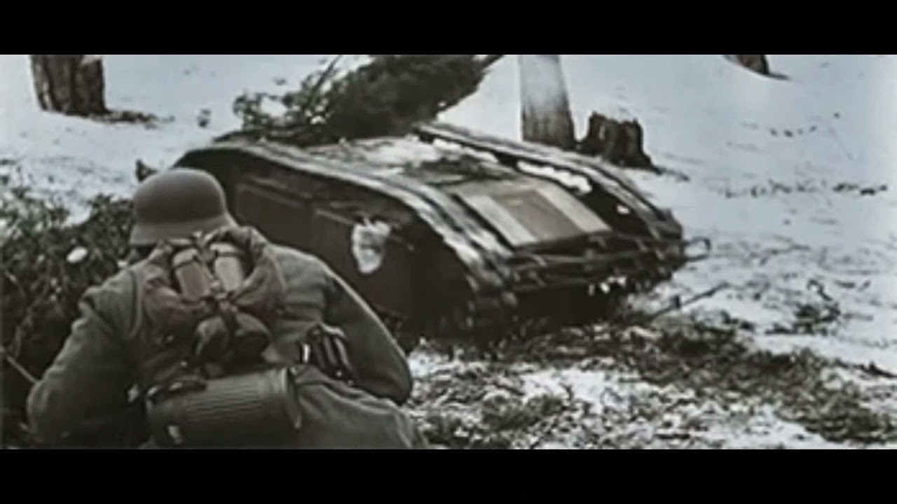 Неофициальный Гимн Люфтваффе - YouTube