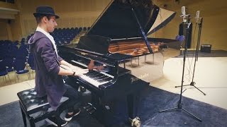 Piano Challenge #1 - Peter Bence