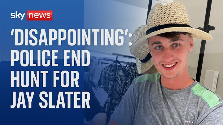 Jay Slater: Spanish police end mountain search for missing teenager