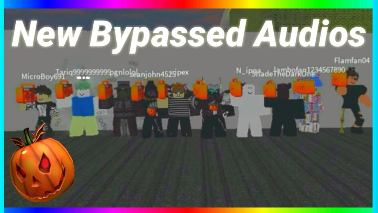 Roblox New Bypassed Audios Working 2020 239 Youtube - discord roblox got talent roblox outfit generator