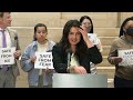 Councilmember Rinck calls for community-focused amendments to education levy