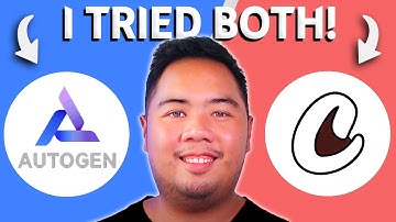 Autogen vs CrewAI (2025) - Which One Is BETTER?