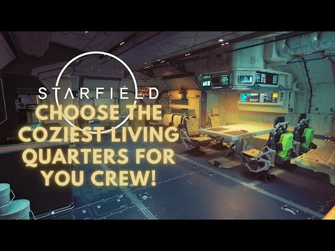 Starfield 2x1 Habs: