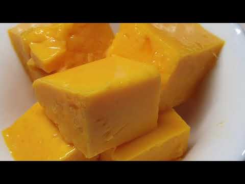 How To Use China Grass In Pudding