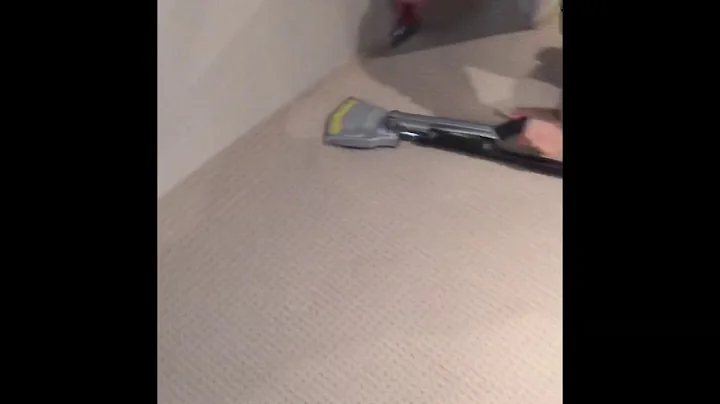 Installing Carpet with a Carpet Stretcher
