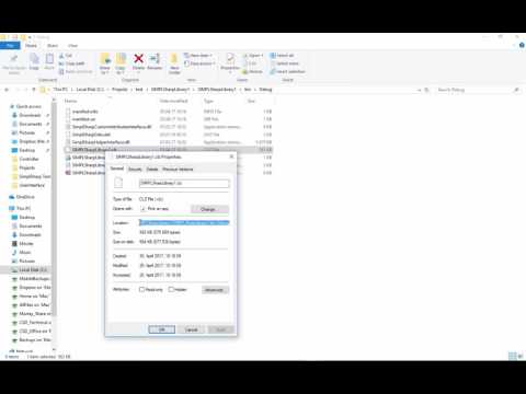 SimplSharpLibraryTemplate Step 1