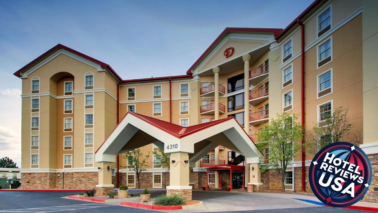 Drury Inn & Suites Albuquerque North | Albuquerque (NM), United States | Hotel Review ⭐