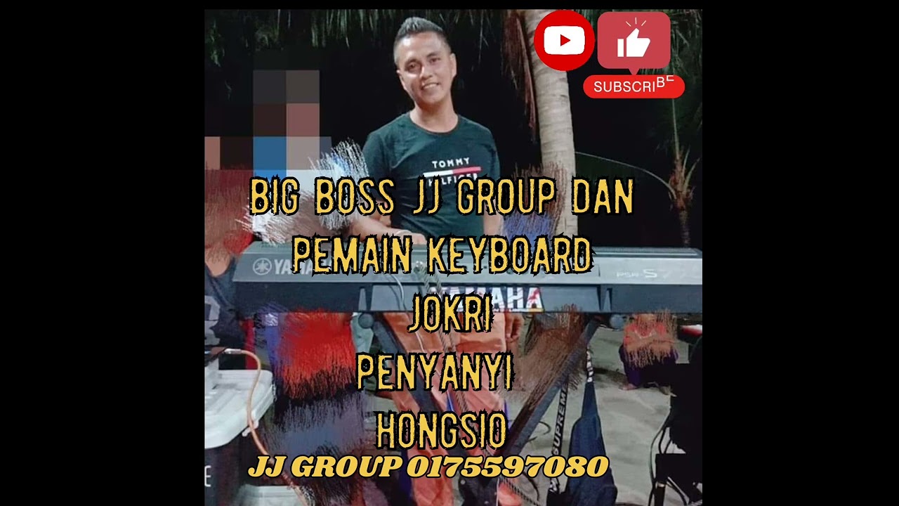 HONGSIO VS JJ GROUP MANTAP RAKAMAN kissa kissa 2025