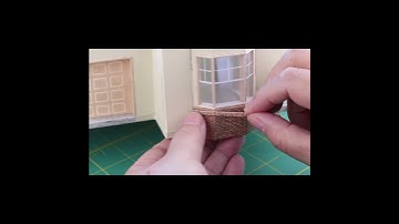 Mini 2-Story House #5 - The Bay Window