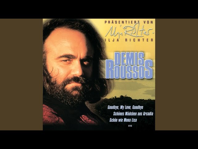 Demis Roussos - Die Bouzouki Die Nacht Und Der Wein