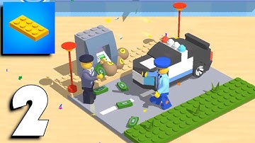 Construction Set - Satisfying Constructor Game - Gameplay Part 2 Levels 5-7 (Android, iOS)