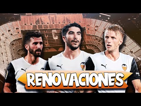 JOSÉ GAYÀ Y CARLOS SOLER SUS RENOVACIONES | Jugadores que acaban contrato