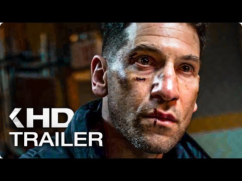 THE PUNISHER 2. Staffel Trailer German Deutsch (2019) Netflix