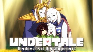 【Undertale】-Undertale- Epic Orchestral Arrangement