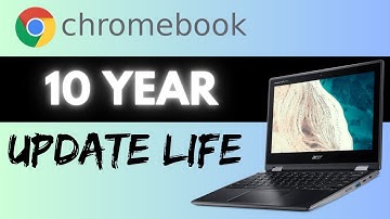 How Long Will Your Chromebook Get ChromeOS Updates For? (AUE Dates Explained!)