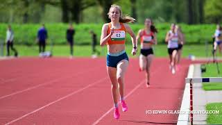 20240414 Competitie Poule 32 R1 [2024] :  Loes Kempe