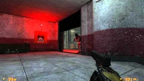 Black Mesa (Source) - Physics!