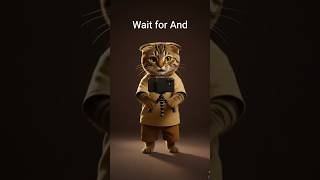 funny cat video ai #shorts #trending #viral #cat #ai