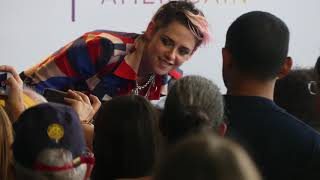 FCAD 2019 - Seberg press conference (clip 4K)