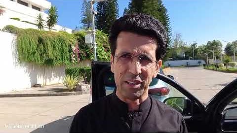 PTi MNa Shahram Khan Tarakai talk