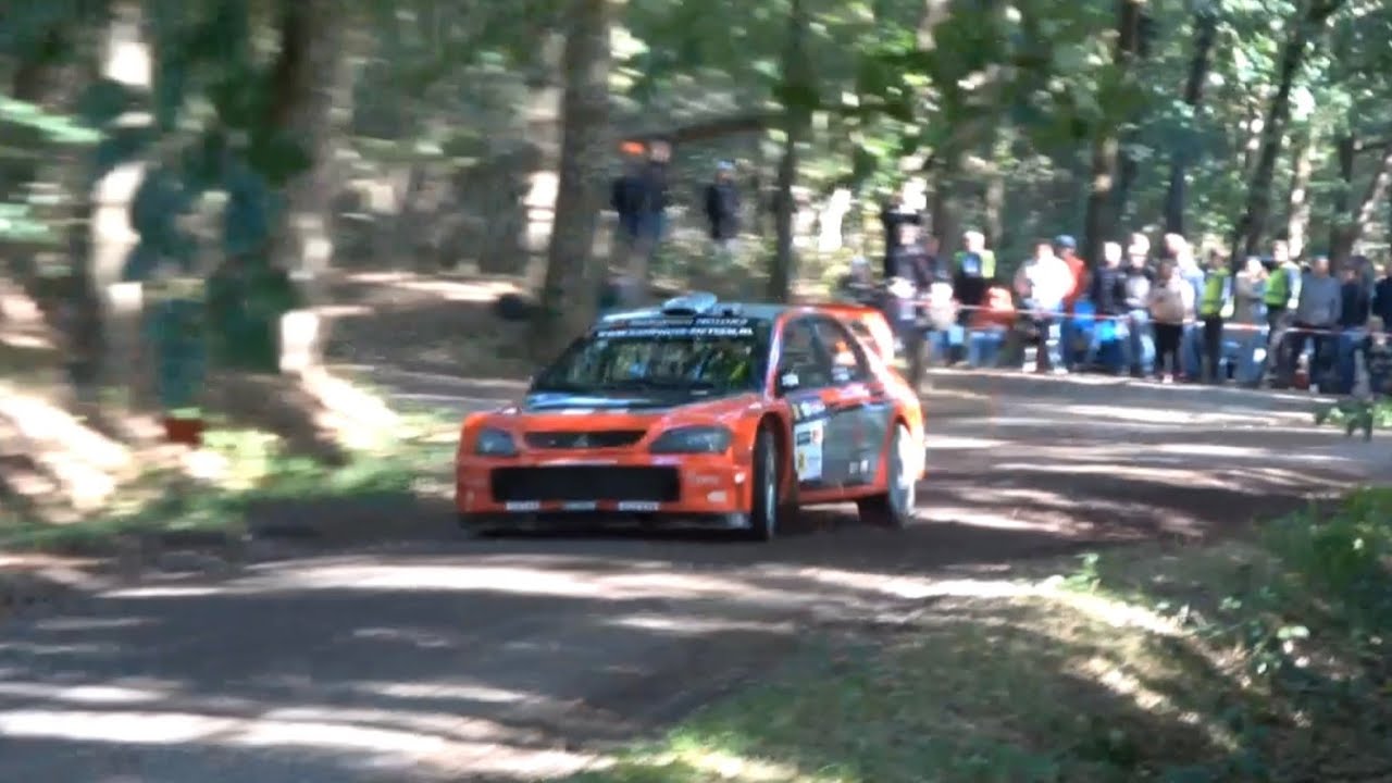 Hellendoorn Rally 2025 Shakedown + Mistakes