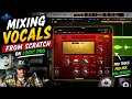 Katempa Mixing Vocals from Scratch on Logic pro
