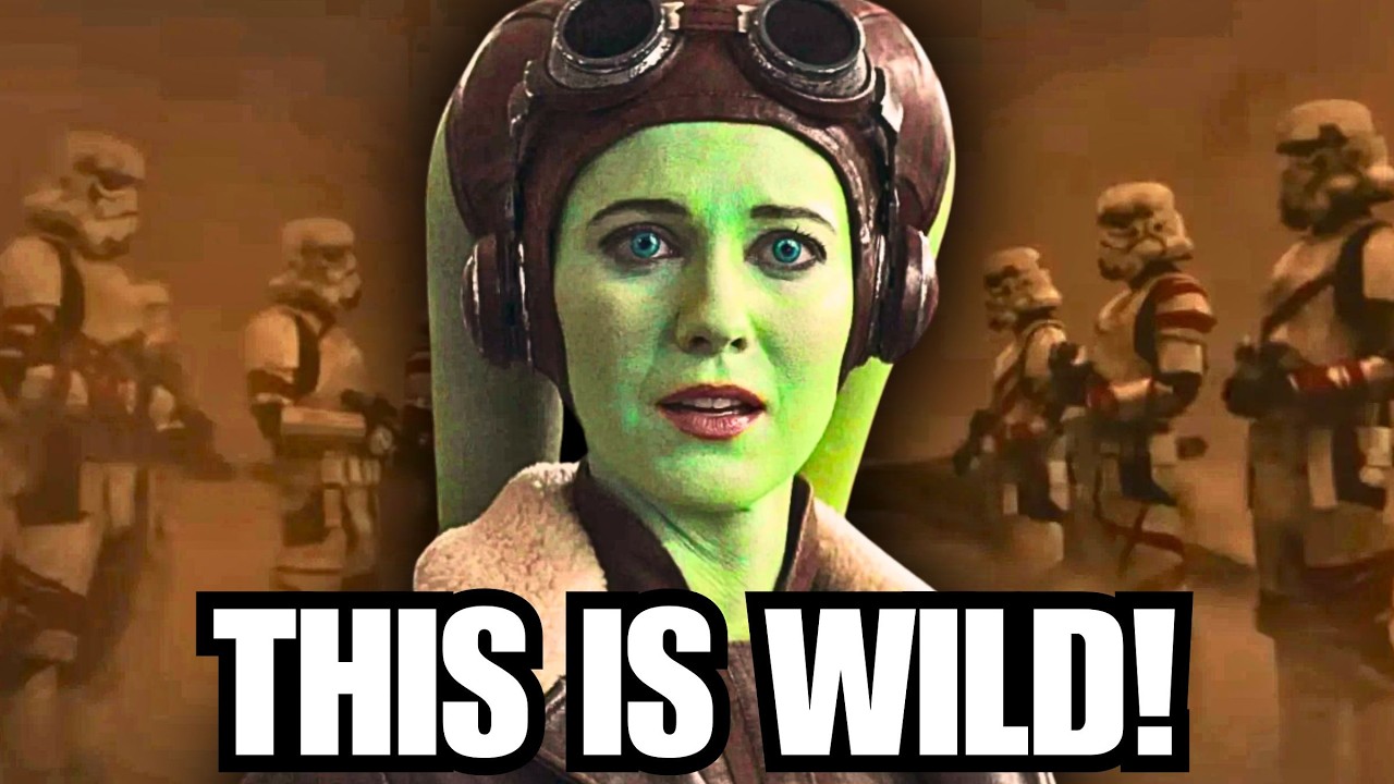 THIS STAR WARS 'RETCON' IS GENIUS!