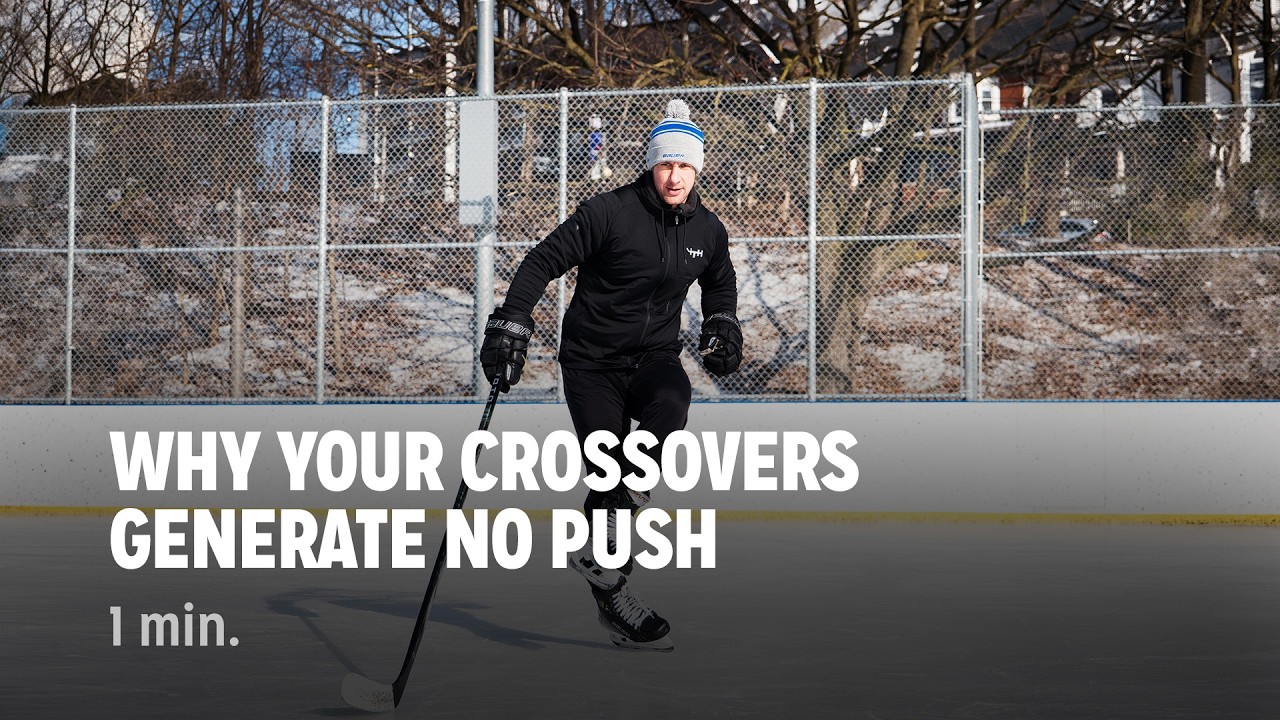 Why Your Crossovers Generate No Push