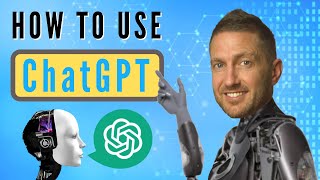 How to Download and Use Chat GPT - Tutorial for Beginners (ChatGPT Login, Tour \& Examples)