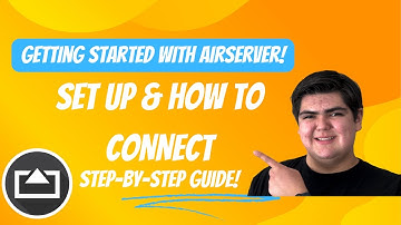 Getting Started & How To Use AirServer! (Step-By-Step Guide)