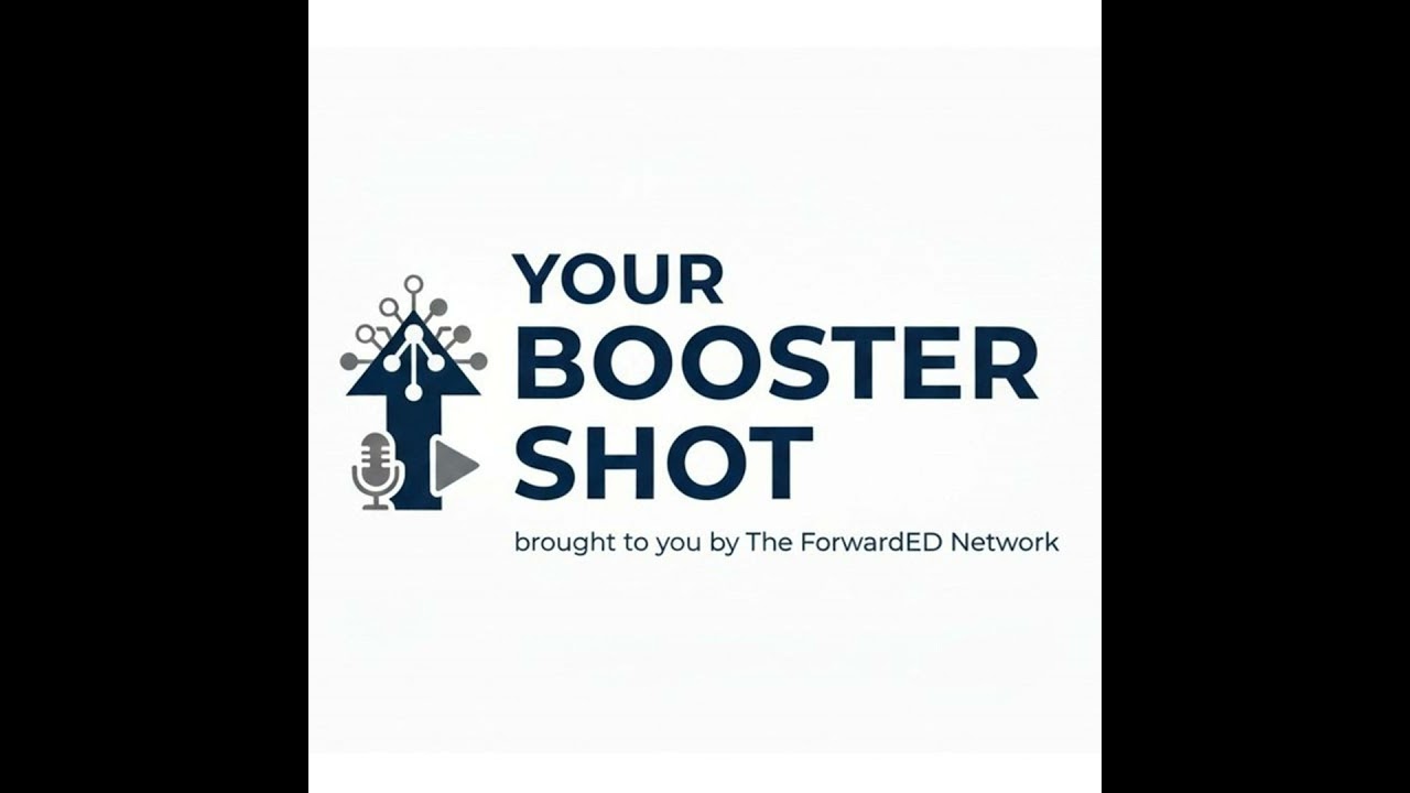 Your Booster Shot - Revitalizing Curriculum Development: Insights with Dr. Chad Lang