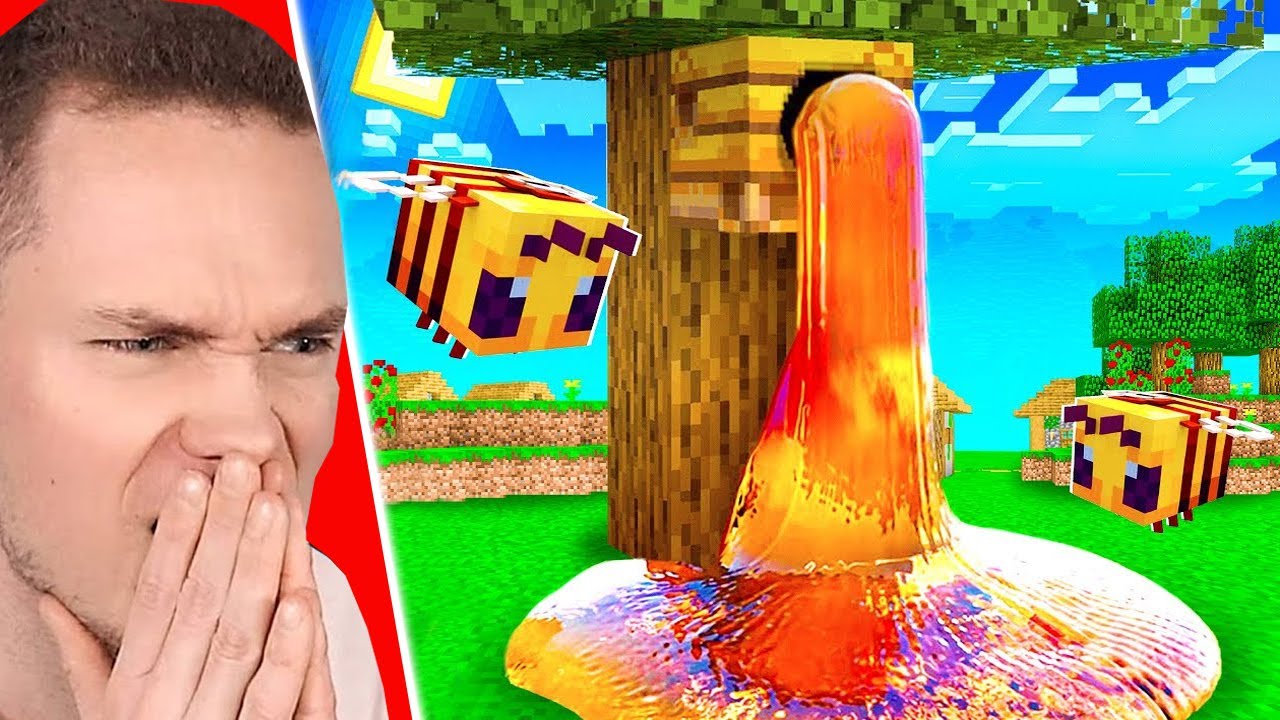 Die BEFRIEDIGENDSTEN MOMENTE in Minecraft