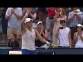 Janice Tjen vs. Veronika Kudermetova Highlights | 2025 US Open Round 1