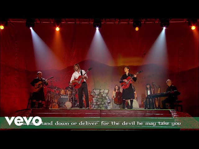 Celtic Thunder - Whiskey In The Jar (Live From Kansas City / 2011 / Lyric Video) class=