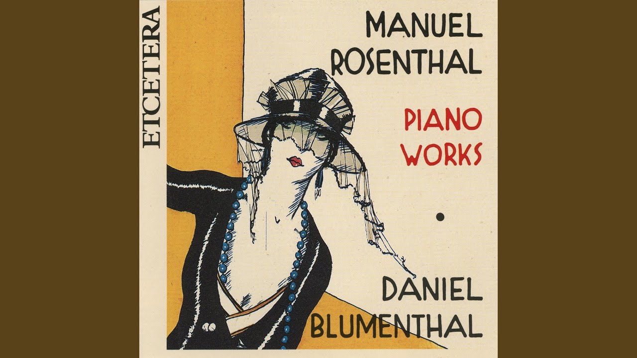 Six caprices ; Impromptu