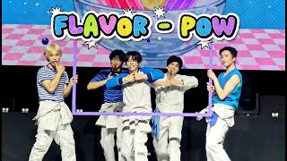 [4K] 261009 POW COLOR ON IN SEOUL 2026 | Flavor - POW (파우)