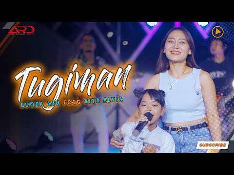 Pengamen Cilik Bunga Ayu Ft. Vita Alvia - Tugiman