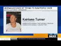 Suspect arrested for trying to run people over in Simmesport parking lot