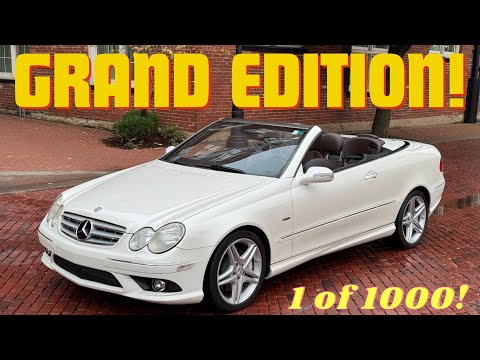 2009 Mercedes CLK350